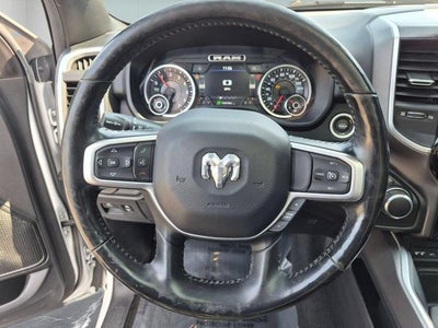 2019 RAM 1500 Big Horn/Lone Star Crew Cab 4x4 5'7' Box