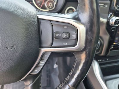 2019 RAM 1500 Big Horn/Lone Star Crew Cab 4x4 5'7' Box