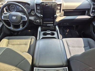 2019 RAM 1500 Big Horn/Lone Star Crew Cab 4x4 5'7' Box