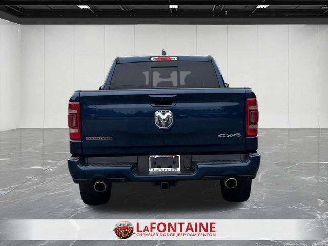 2020 RAM 1500 Big Horn Crew Cab 4x4 5'7' Box