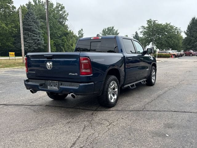 2020 RAM 1500 Big Horn Crew Cab 4x4 5'7' Box