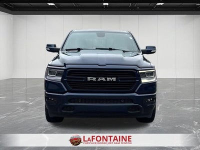 2020 RAM 1500 Big Horn Crew Cab 4x4 5'7' Box