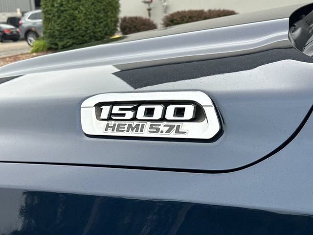 2020 RAM 1500 Big Horn Crew Cab 4x4 5'7' Box
