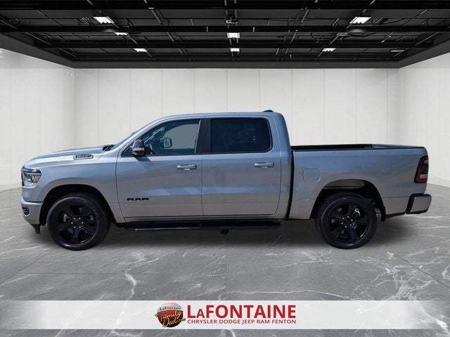 2021 RAM 1500 Big Horn Crew Cab 4x4 5'7' Box