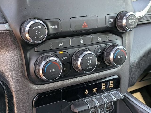2021 RAM 1500 Big Horn Crew Cab 4x4 5'7' Box
