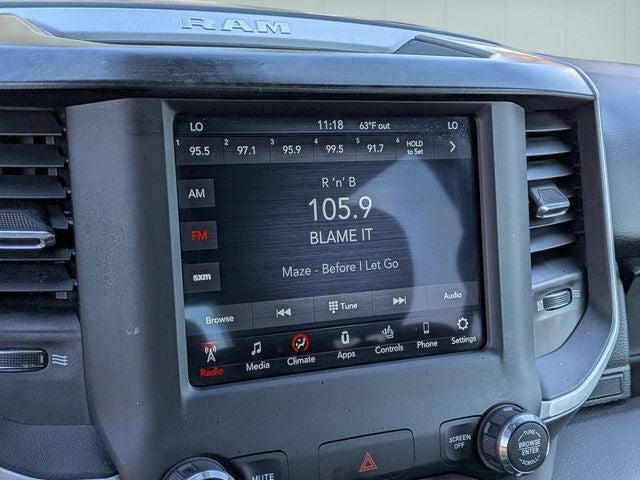 2021 RAM 1500 Big Horn Crew Cab 4x4 5'7' Box