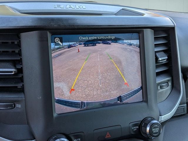 2021 RAM 1500 Big Horn Crew Cab 4x4 5'7' Box