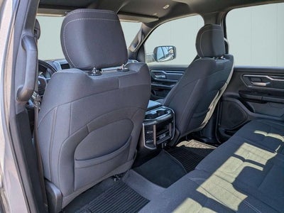 2021 RAM 1500 Big Horn Crew Cab 4x4 5'7' Box