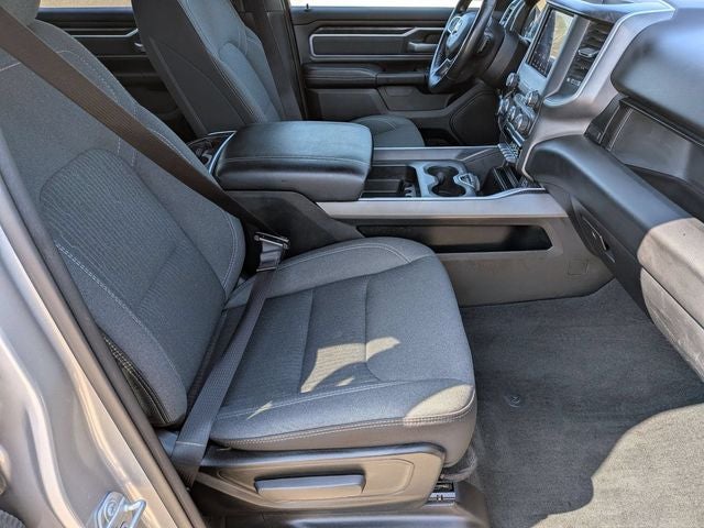 2021 RAM 1500 Big Horn Crew Cab 4x4 5'7' Box