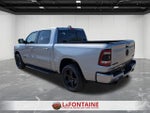 2021 RAM 1500 Big Horn Crew Cab 4x4 5'7' Box