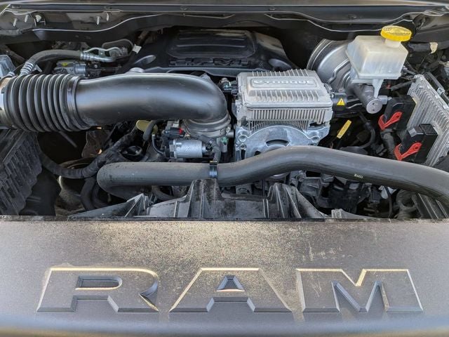 2021 RAM 1500 Big Horn Crew Cab 4x4 5'7' Box