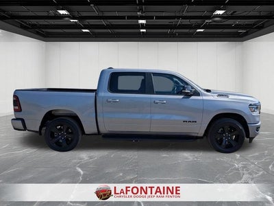 2021 RAM 1500 Big Horn Crew Cab 4x4 5'7' Box