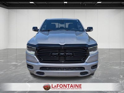 2021 RAM 1500 Big Horn Crew Cab 4x4 5'7' Box