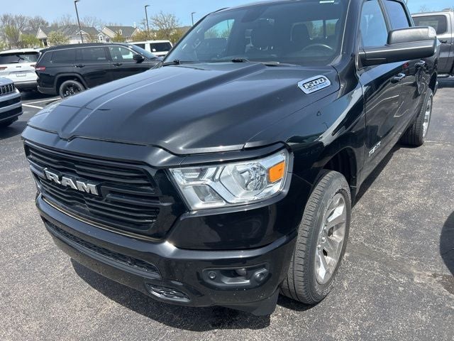 2021 RAM 1500 Big Horn Crew Cab 4x4 5'7' Box