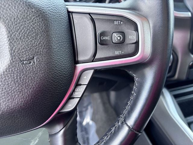 2021 RAM 1500 Big Horn Crew Cab 4x4 5'7' Box