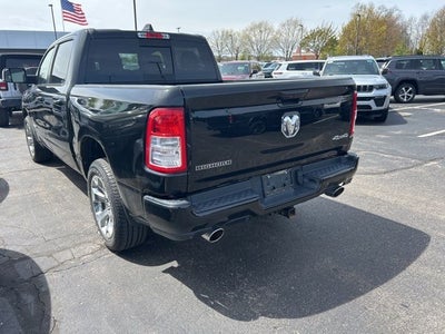 2021 RAM 1500 Big Horn Crew Cab 4x4 5'7' Box