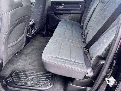 2021 RAM 1500 Big Horn Crew Cab 4x4 5'7' Box
