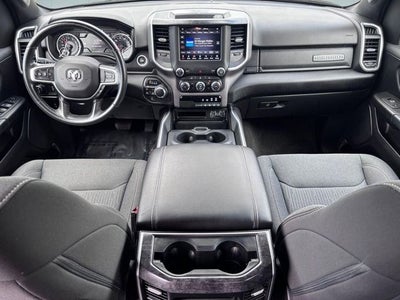 2021 RAM 1500 Big Horn Crew Cab 4x4 5'7' Box