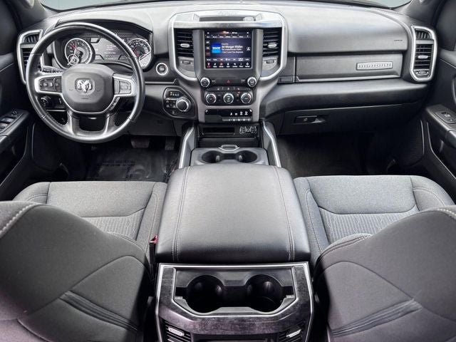 2021 RAM 1500 Big Horn Crew Cab 4x4 5'7' Box