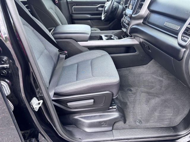 2021 RAM 1500 Big Horn Crew Cab 4x4 5'7' Box