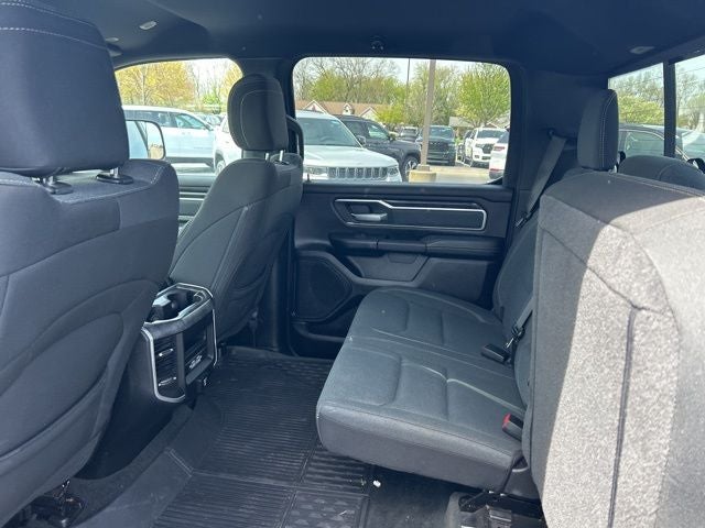 2021 RAM 1500 Big Horn Crew Cab 4x4 5'7' Box