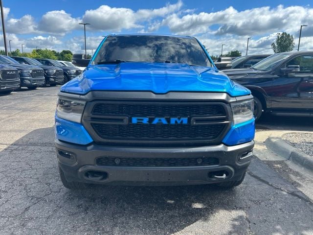 2023 RAM 1500 Big Horn/Lone Star