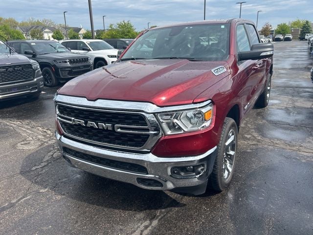 2022 RAM 1500 Big Horn Crew Cab 4x4 5'7' Box