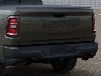 2027 RAM Ram 1500 RAM 1500 WARLOCK CREW CAB 4X4 5'7' BOX