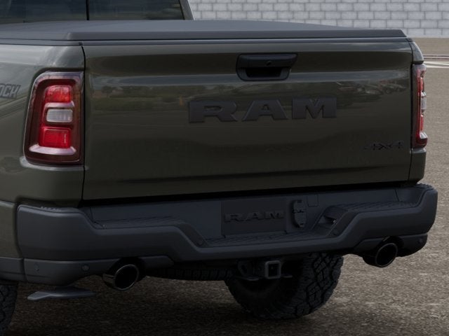 2027 RAM Ram 1500 RAM 1500 WARLOCK CREW CAB 4X4 5'7' BOX
