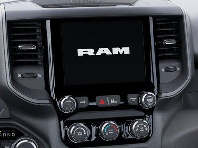 2027 RAM Ram 1500 RAM 1500 WARLOCK CREW CAB 4X4 5'7' BOX