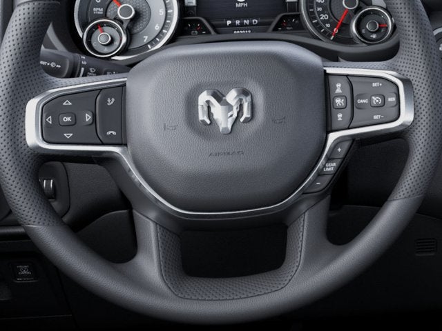 2027 RAM Ram 1500 RAM 1500 WARLOCK CREW CAB 4X4 5'7' BOX