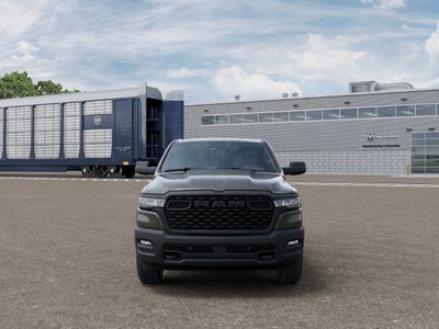 2027 RAM Ram 1500 RAM 1500 WARLOCK CREW CAB 4X4 5'7' BOX
