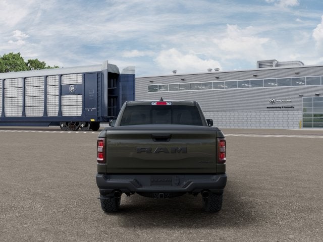 2027 RAM Ram 1500 RAM 1500 WARLOCK CREW CAB 4X4 5'7' BOX