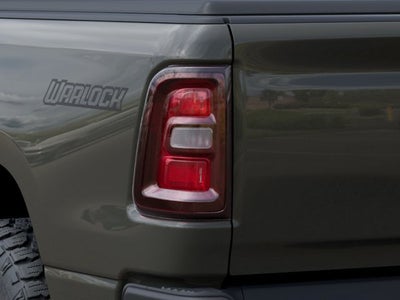 2027 RAM Ram 1500 RAM 1500 WARLOCK CREW CAB 4X4 5'7' BOX