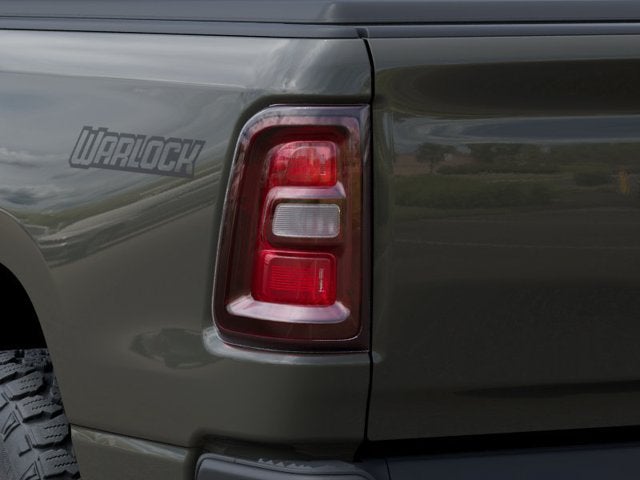 2027 RAM Ram 1500 RAM 1500 WARLOCK CREW CAB 4X4 5'7' BOX