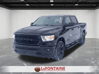 2019 RAM 1500 Tradesman Crew Cab 4x4 5'7' Box