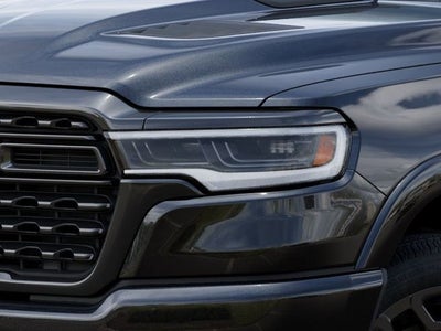 2026 RAM Ram 1500 RAM 1500 LIMITED CREW CAB 4X4 5'7' BOX