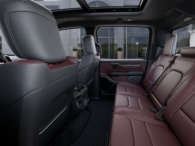 2026 RAM Ram 1500 RAM 1500 LIMITED CREW CAB 4X4 5'7' BOX