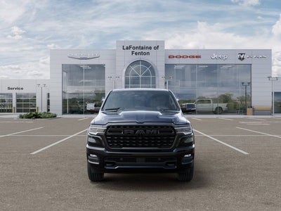 2026 RAM Ram 1500 RAM 1500 LIMITED CREW CAB 4X4 5'7' BOX