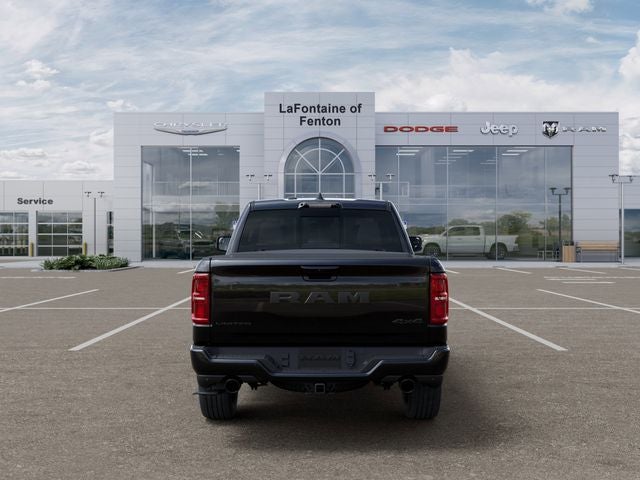 2026 RAM Ram 1500 RAM 1500 LIMITED CREW CAB 4X4 5'7' BOX
