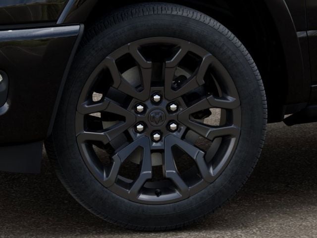 2026 RAM Ram 1500 RAM 1500 LIMITED CREW CAB 4X4 5'7' BOX