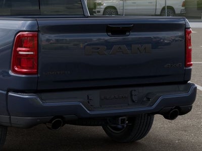 2026 RAM Ram 1500 RAM 1500 LIMITED CREW CAB 4X4 5'7' BOX