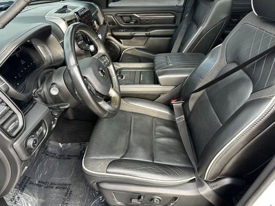2025 RAM 1500 Limited Crew Cab 4x4 5'7' Box