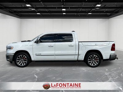 2025 RAM 1500 Limited Crew Cab 4x4 5'7' Box