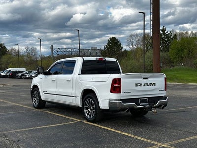 2025 RAM 1500 Limited Crew Cab 4x4 5'7' Box