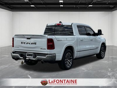 2025 RAM 1500 Limited Crew Cab 4x4 5'7' Box