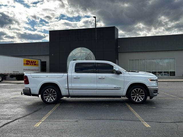 2025 RAM 1500 Limited Crew Cab 4x4 5'7' Box