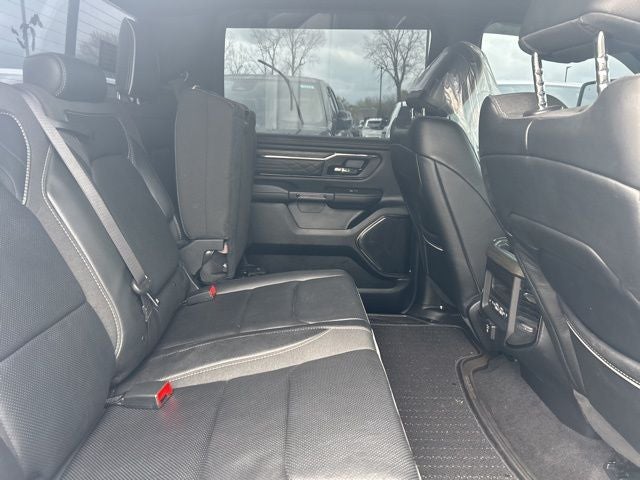2025 RAM 1500 Limited Crew Cab 4x4 5'7' Box