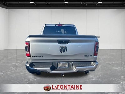 2023 RAM 1500 Limited Crew Cab 4x4 5'7' Box