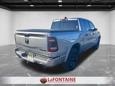 2023 RAM 1500 Limited Crew Cab 4x4 5'7' Box